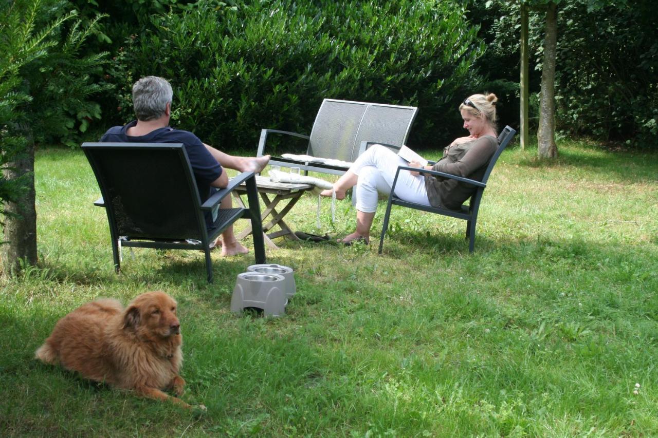 Bed & Breakfast Ter Borg Sellingen Exterior photo
