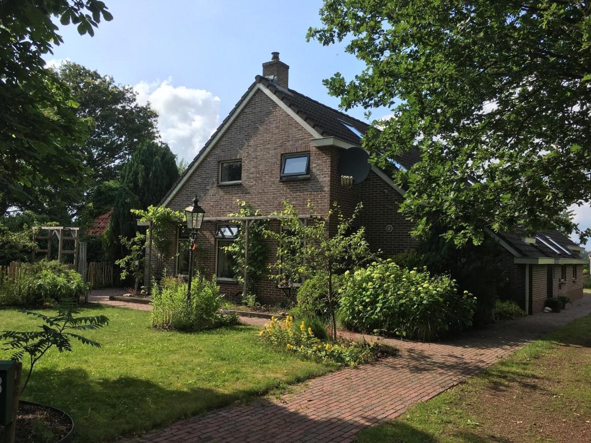 Bed & Breakfast Ter Borg Sellingen Exterior photo