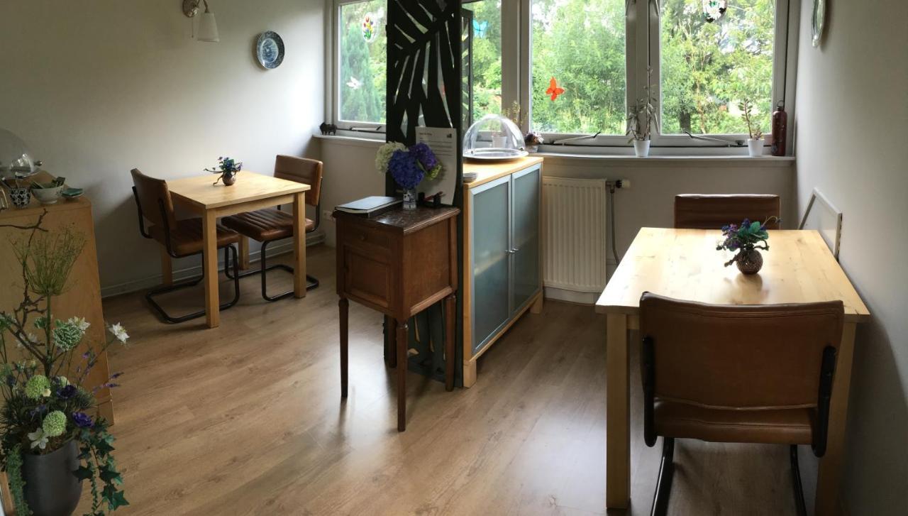 Bed & Breakfast Ter Borg Sellingen Exterior photo